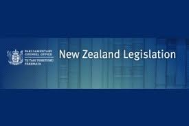 New Zealand Legislation II