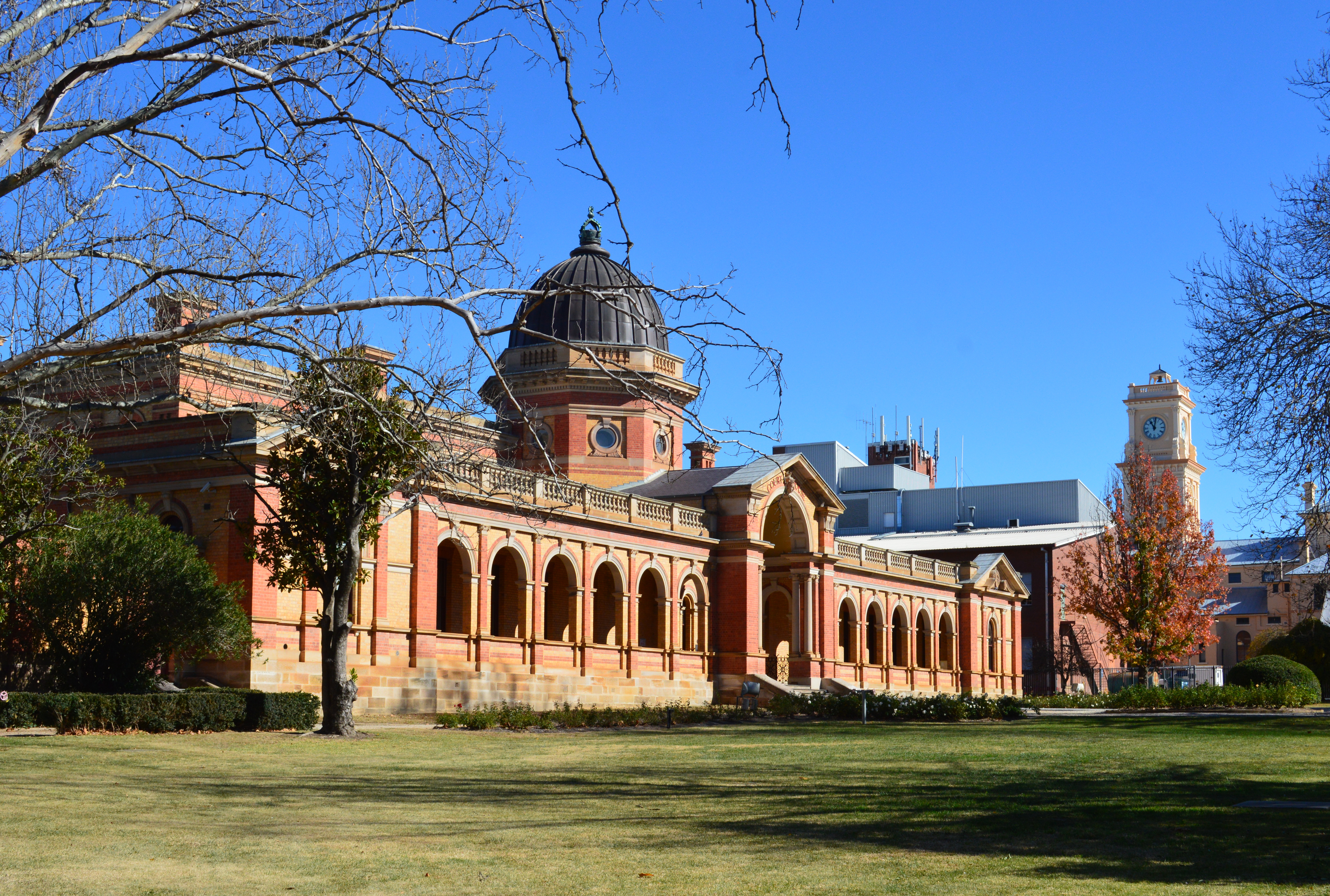 Goulburn Court House